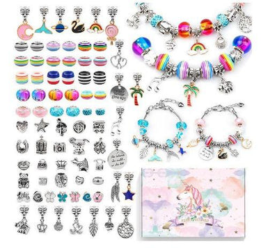 Set Creaciones de Cristal | Ontketen Creativiteit - Pulseras de Cristal DIY